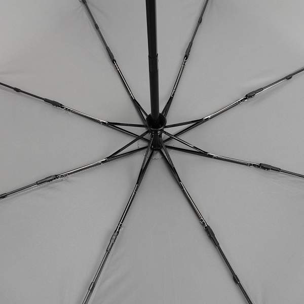 Зонт серый Zemsa 1959E ZM Zemsa, Артикул: 1959E ZM фото №1