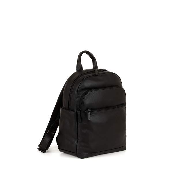 Рюкзак черный Gianni Conti 1812291 black Gianni Conti, Артикул: 1812291 black фото №1