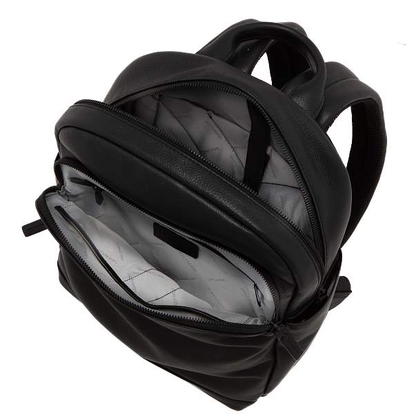 Рюкзак черный Gianni Conti 1812291 black Gianni Conti, Артикул: 1812291 black фото №1