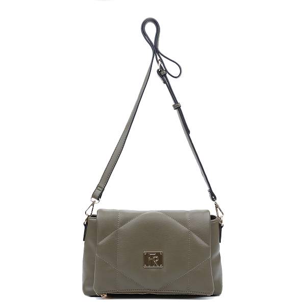 FM223046K-156 FABRETTI Сумка жен. 100% полиуретан Fabretti, Артикул: FM223046K-156 фото №1