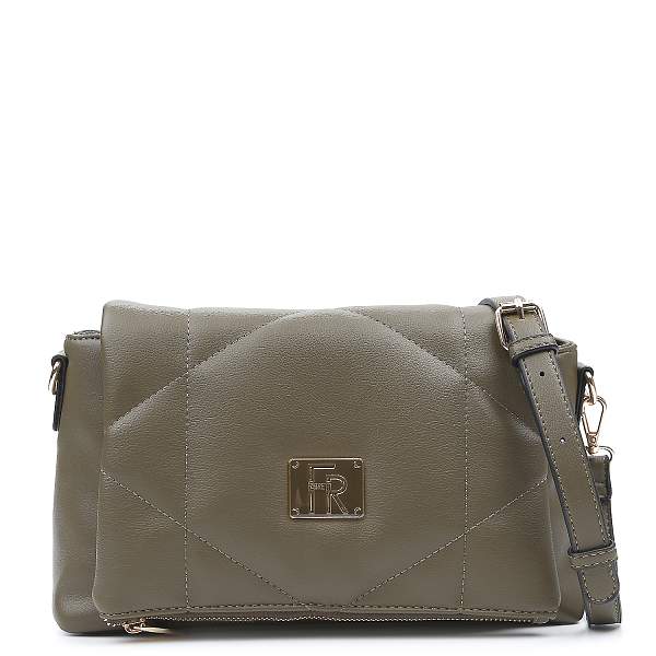 FM223046K-156 FABRETTI Сумка жен. 100% полиуретан Fabretti, Артикул: FM223046K-156 фото №1