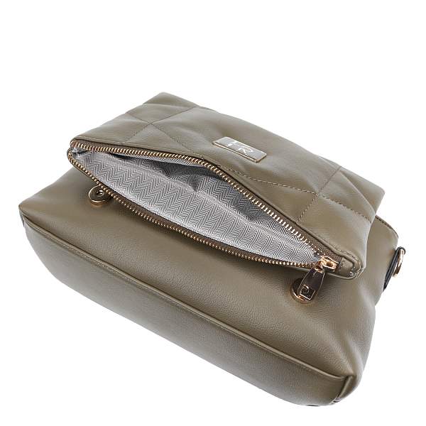 FM223046K-156 FABRETTI Сумка жен. 100% полиуретан Fabretti, Артикул: FM223046K-156 фото №1