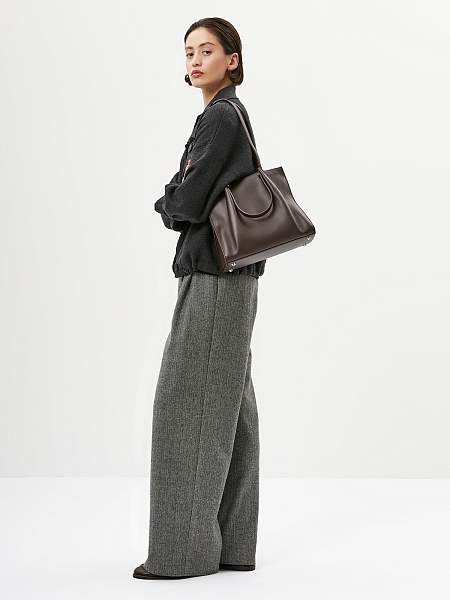 Сумка ELEGANZZA ZG-F2994-1 truffle Eleganzza, Артикул: ZG-F2994-1-01-00056554 фото №1