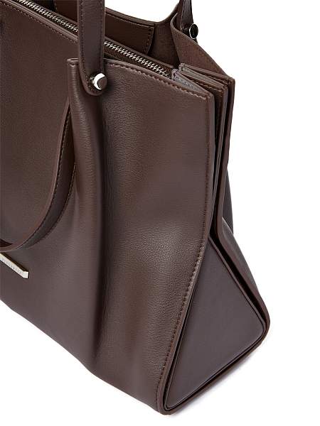 Сумка ELEGANZZA ZG-F2994-1 truffle Eleganzza, Артикул: ZG-F2994-1-01-00056554 фото №1