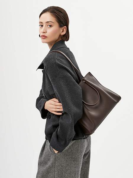 Сумка ELEGANZZA ZG-F2994-1 truffle Eleganzza, Артикул: ZG-F2994-1-01-00056554 фото №1