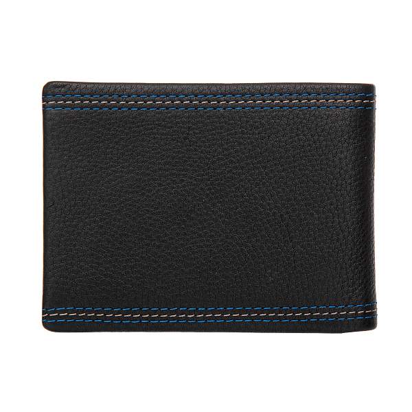 Портмоне черный Miguel Bellido 6283 black 01 Miguel Bellido, Артикул: 6283 black 01 фото №1