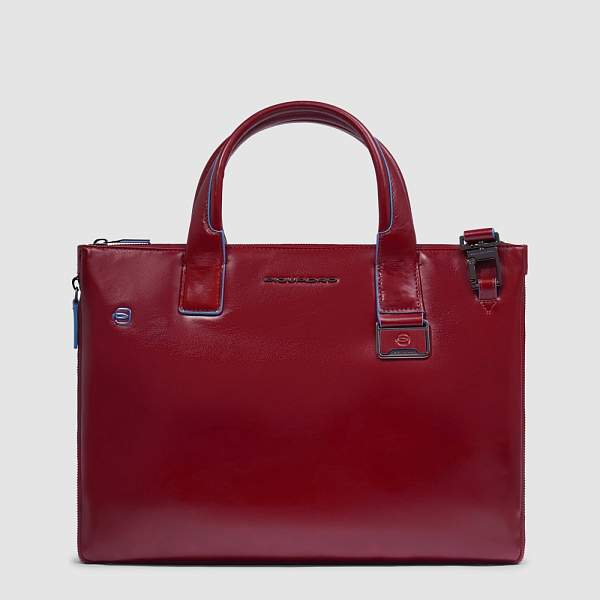 Сумка Piquadro CA6857B2/R кожаная красная Piquadro, Артикул: CA6857B2/R фото №1