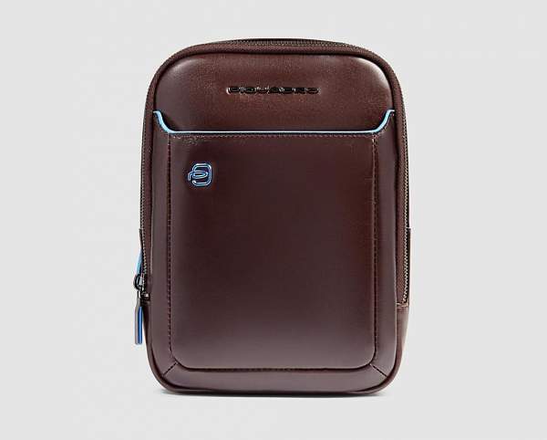 Сумка Piquadro CA6811B2/MO кожаная коричневая Piquadro, Артикул: CA6811B2/MO фото №1