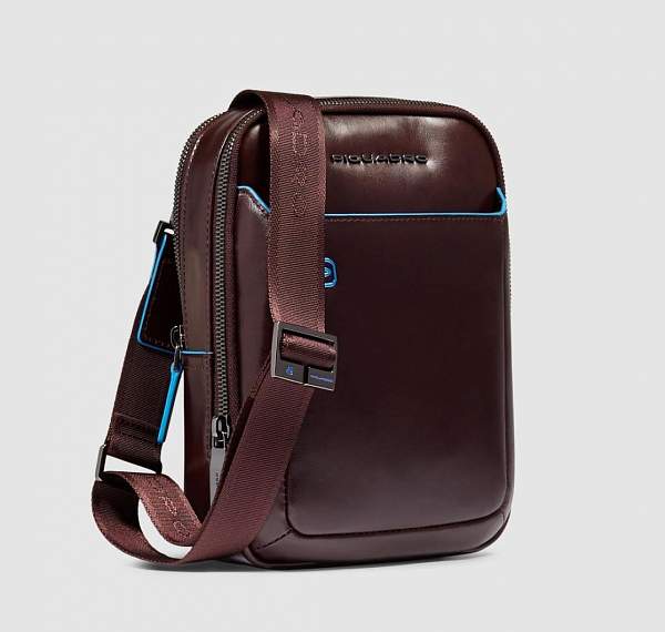 Сумка Piquadro CA6811B2/MO кожаная коричневая Piquadro, Артикул: CA6811B2/MO фото №1