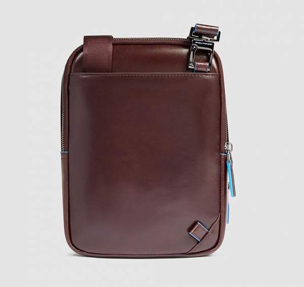 Сумка Piquadro CA6811B2/MO кожаная коричневая Piquadro, Артикул: CA6811B2/MO фото №1