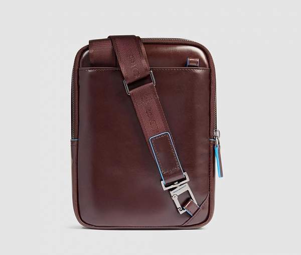 Сумка Piquadro CA6811B2/MO кожаная коричневая Piquadro, Артикул: CA6811B2/MO фото №1