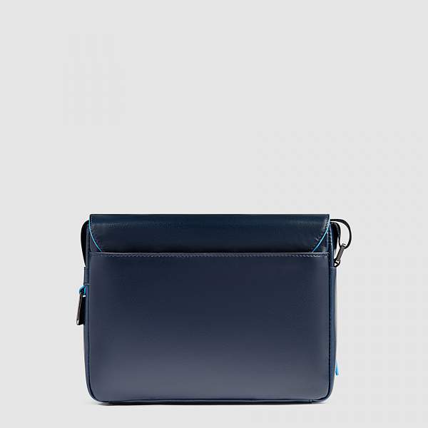 Сумка Piquadro CA6812B2/BLU2 кожаная синяя Piquadro, Артикул: CA6812B2/BLU2 фото №1