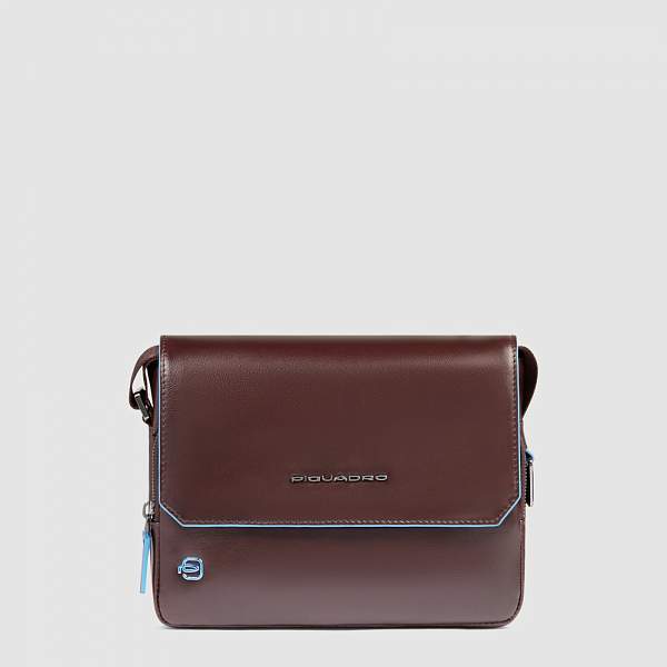Сумка Piquadro CA6812B2/MO кожаная коричневая Piquadro, Артикул: CA6812B2/MO фото №1