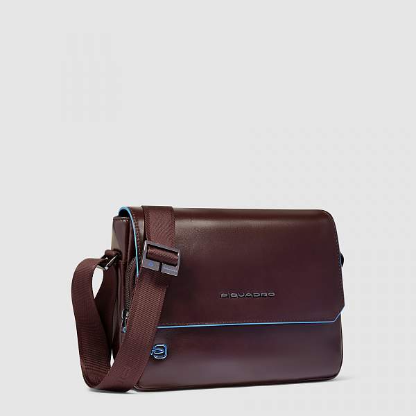 Сумка Piquadro CA6812B2/MO кожаная коричневая Piquadro, Артикул: CA6812B2/MO фото №1