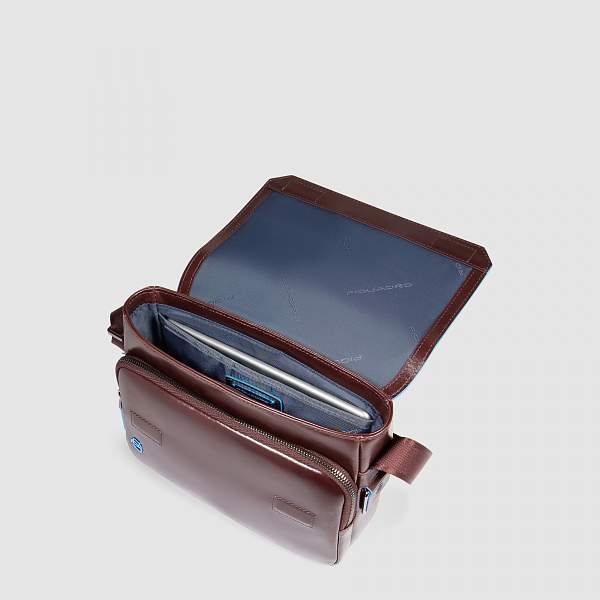 Сумка Piquadro CA6812B2/MO кожаная коричневая Piquadro, Артикул: CA6812B2/MO фото №1