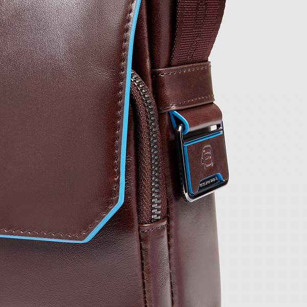 Сумка Piquadro CA6812B2/MO кожаная коричневая Piquadro, Артикул: CA6812B2/MO фото №1
