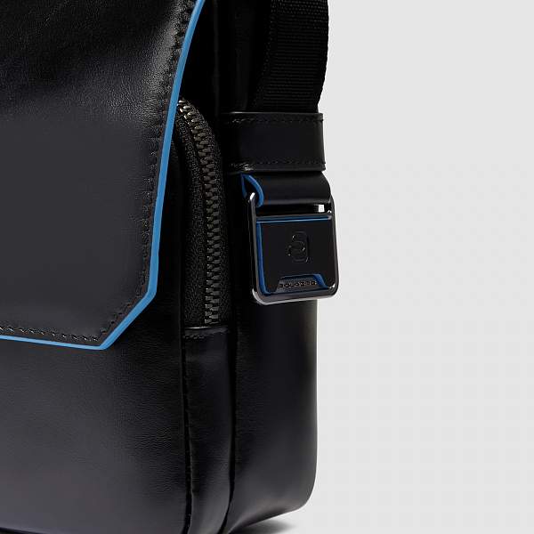 Сумка Piquadro CA6812B2/N кожаная черная Piquadro, Артикул: CA6812B2/N фото №1