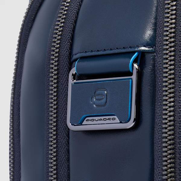 Рюкзак Piquadro CA6817B2/BLU2 кожаный синий Piquadro, Артикул: CA6817B2/BLU2 фото №1
