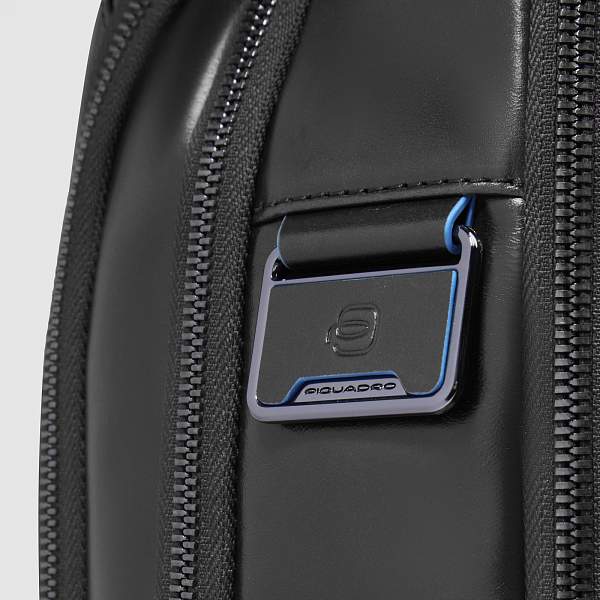 Рюкзак Piquadro CA6817B2/N кожаный черный Piquadro, Артикул: CA6817B2/N фото №1