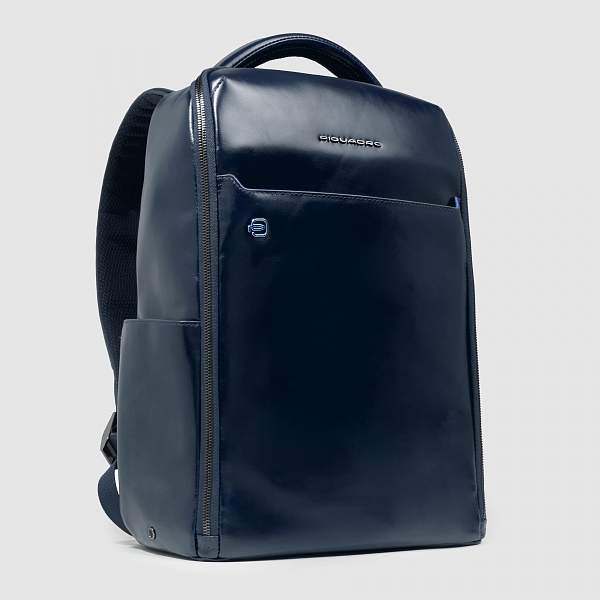 Рюкзак Piquadro CA6858B2/BLU2 кожаный синий Piquadro, Артикул: CA6858B2/BLU2 фото №1