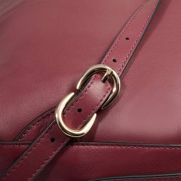 Женский кожаный рюкзак Piquadro CA4576W92/BO бордовый Piquadro, Артикул: CA4576W92/BO фото №1