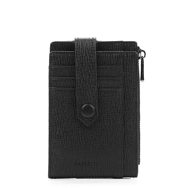 Q250270-22 FABRETTI Визитница  муж. нат. кожа Fabretti, Артикул: Q250270-22 фото №1