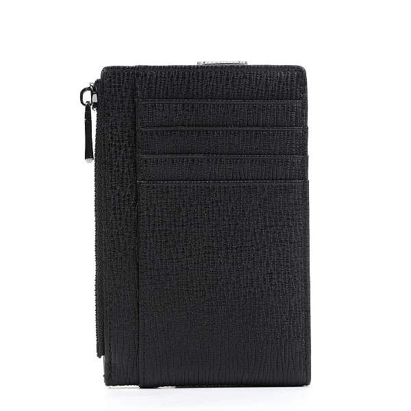 Q250270-22 FABRETTI Визитница  муж. нат. кожа Fabretti, Артикул: Q250270-22 фото №1