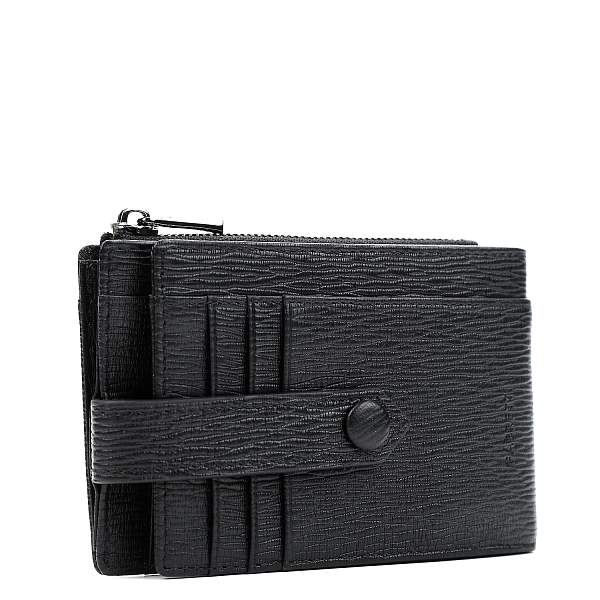 Q250270-22 FABRETTI Визитница  муж. нат. кожа Fabretti, Артикул: Q250270-22 фото №1