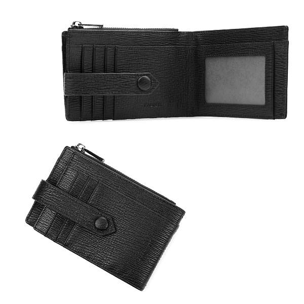 Q250270-22 FABRETTI Визитница  муж. нат. кожа Fabretti, Артикул: Q250270-22 фото №1