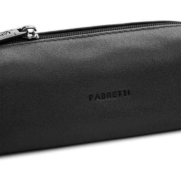 Q250010-2 FABRETTI Ключница  муж. нат. кожа Fabretti, Артикул: Q250010-2 фото №1