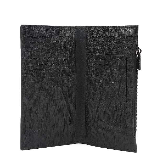 Q250070-22 FABRETTI Кошелек  муж. нат. кожа Fabretti, Артикул: Q250070-22 фото №1