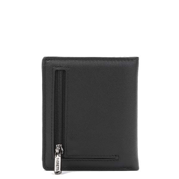 Q250272-2 FABRETTI  Кошелек муж. нат. кожа Fabretti, Артикул: Q250272-2 фото №1