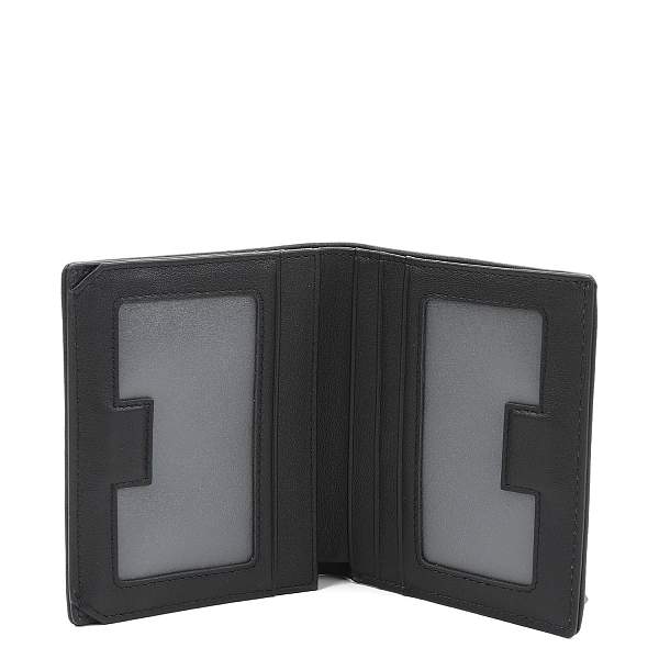 Q250272-2 FABRETTI  Кошелек муж. нат. кожа Fabretti, Артикул: Q250272-2 фото №1