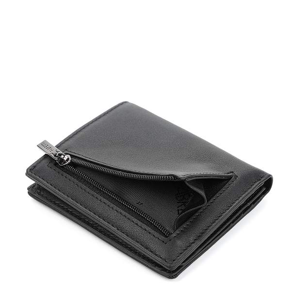 Q250272-2 FABRETTI  Кошелек муж. нат. кожа Fabretti, Артикул: Q250272-2 фото №1