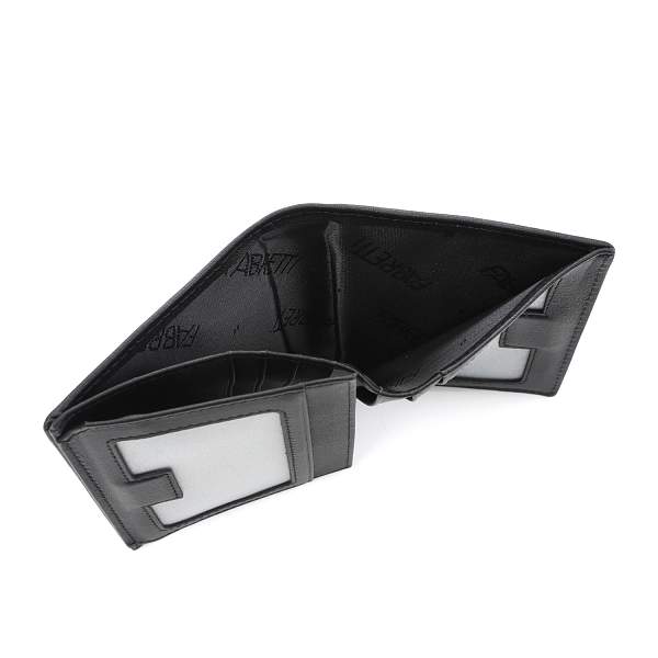 Q250272-2 FABRETTI  Кошелек муж. нат. кожа Fabretti, Артикул: Q250272-2 фото №1