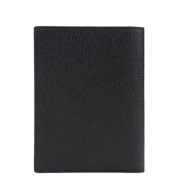 Q250100-22 FABRETTI Обложка для документов  муж. нат. кожа Fabretti, Артикул: Q250100-22 фото №1