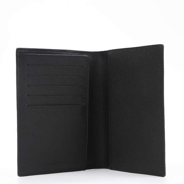 Q250100-22 FABRETTI Обложка для документов  муж. нат. кожа Fabretti, Артикул: Q250100-22 фото №1