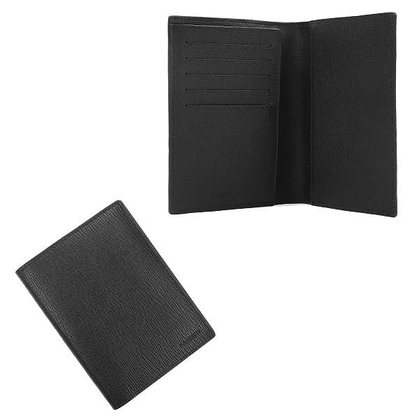 Q250100-22 FABRETTI Обложка для документов  муж. нат. кожа Fabretti, Артикул: Q250100-22 фото №1