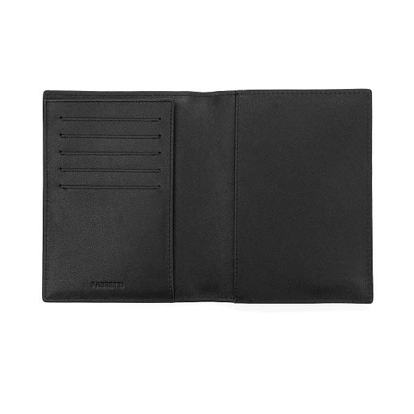 Q250100-2 FABRETTI Обложка для документов  жен. нат. кожа Fabretti, Артикул: Q250100-2 фото №1