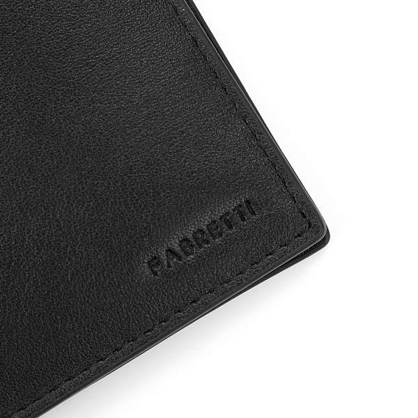 Q250100-2 FABRETTI Обложка для документов  жен. нат. кожа Fabretti, Артикул: Q250100-2 фото №1