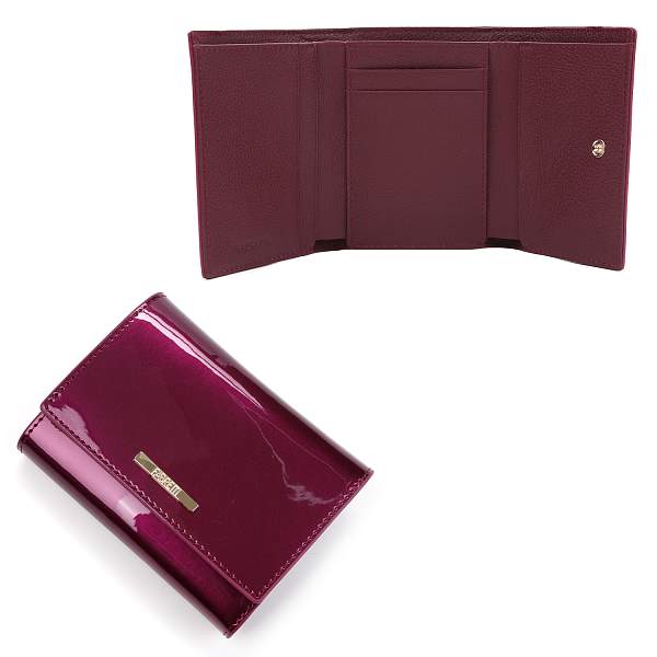 Q250015L-51 FABRETTI Кошелек  жен. нат. кожа Fabretti, Артикул: Q250015L-51 фото №1