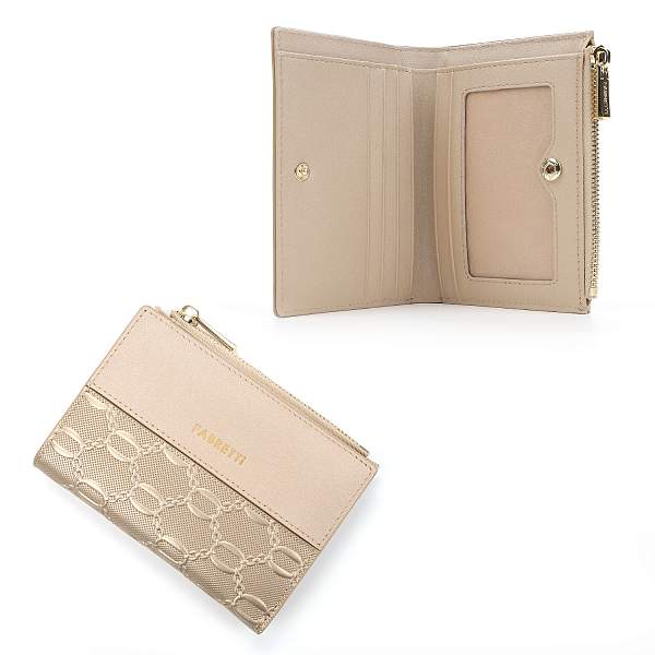 Q250254-102 FABRETTI Кошелек  жен. нат. кожа Fabretti, Артикул: Q250254-102 фото №1