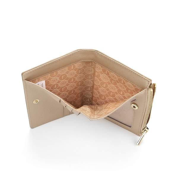 Q250254-102 FABRETTI Кошелек  жен. нат. кожа Fabretti, Артикул: Q250254-102 фото №1