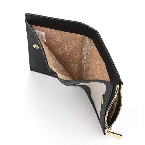 Q250254-2 FABRETTI Кошелек  жен. нат. кожа Fabretti, Артикул: Q250254-2 фото №1