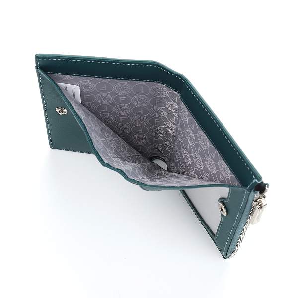 Q250254-152 FABRETTI Кошелек  жен. нат. кожа Fabretti, Артикул: Q250254-152 фото №1