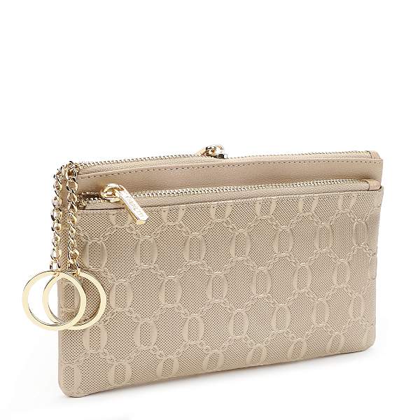 Q250602-102 FABRETTI Ключница  жен. нат. кожа Fabretti, Артикул: Q250602-102 фото №1