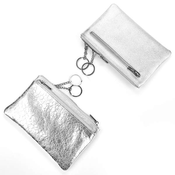 Q250602-42 FABRETTI Ключница  жен. нат. кожа Fabretti, Артикул: Q250602-42 фото №1