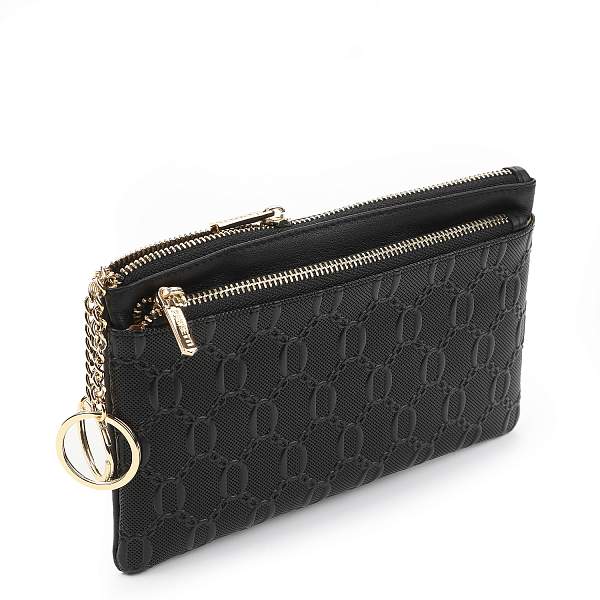 Q250602-2 FABRETTI Ключница  жен. нат. кожа Fabretti, Артикул: Q250602-2 фото №1