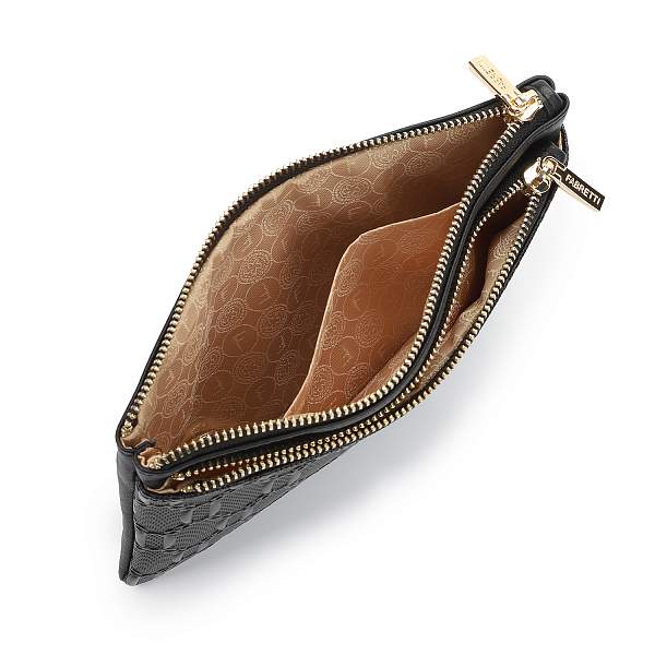 Q250602-2 FABRETTI Ключница  жен. нат. кожа Fabretti, Артикул: Q250602-2 фото №1