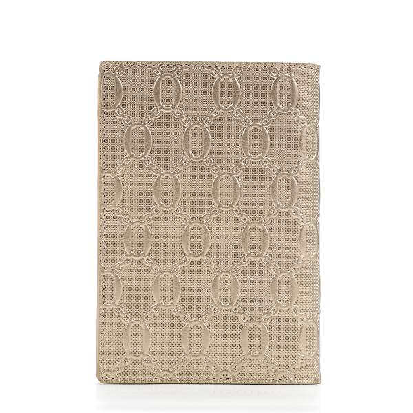 Q250019-102 FABRETTI Обложка для документов  жен. нат. кожа Fabretti, Артикул: Q250019-102 фото №1